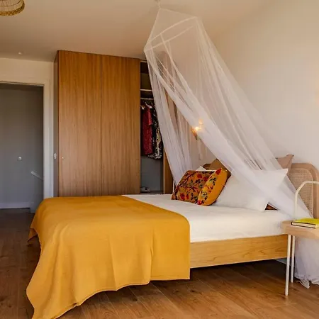 Brand New Ocean View By Barefoot Portugal Carvoeira