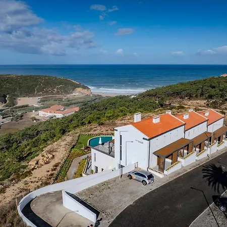 Brand New Ocean View By Barefoot Portugal *