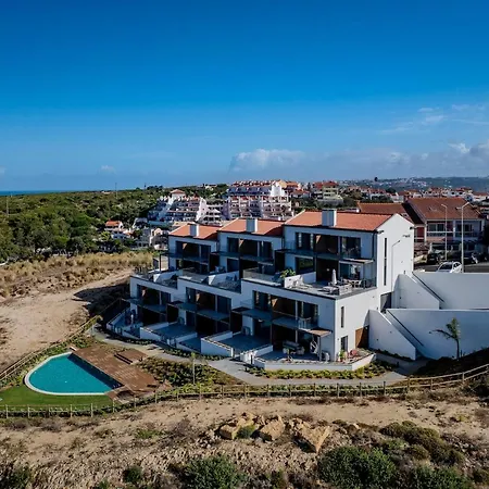 Lägenhet Brand New Ocean View By Barefoot Portugal *