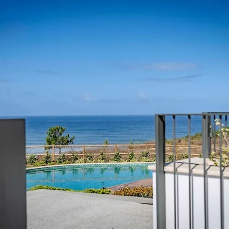 דירה Brand New Ocean View By Barefoot Portugal