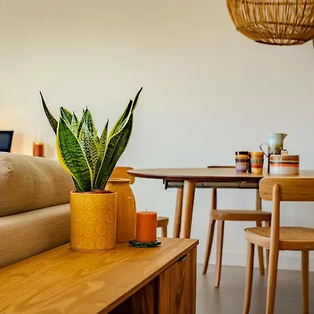 Apartamento Brand New Ocean View By Barefoot Portugal Carvoeira