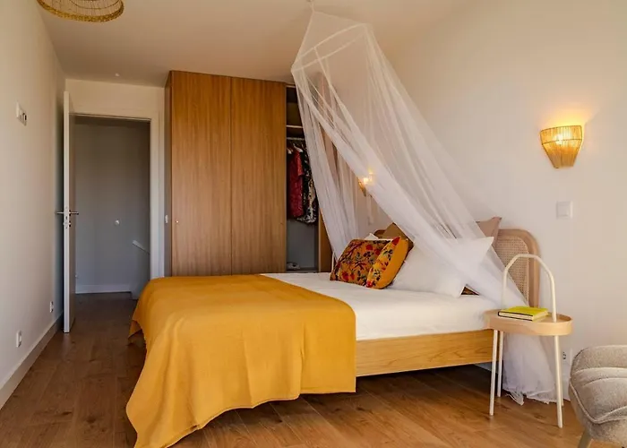 Brand New Ocean View By Barefoot Portugal Carvoeira