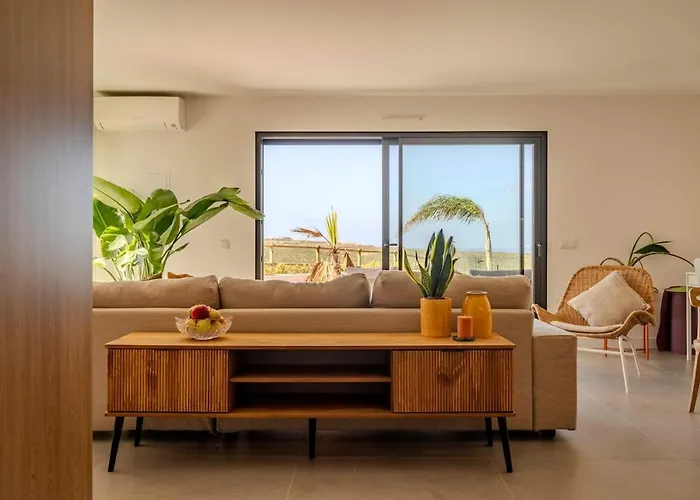 Brand New Ocean View By Barefoot Portugal דירה *