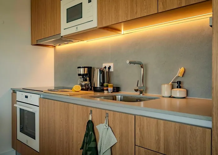 Brand New Ocean View By Barefoot Portugal