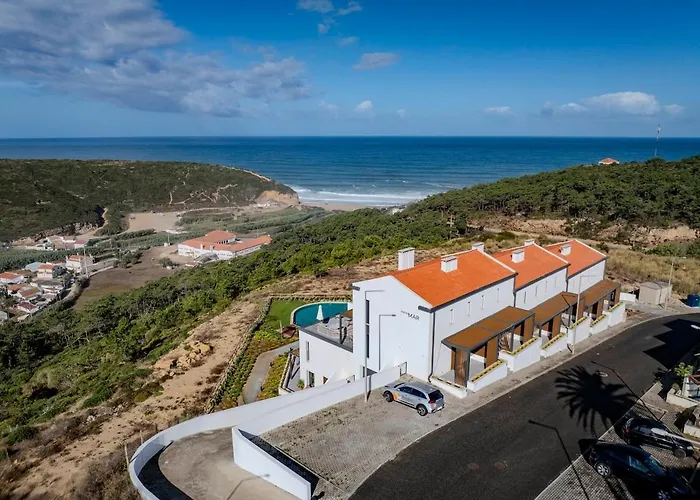 Brand New Ocean View By Barefoot Portugal *