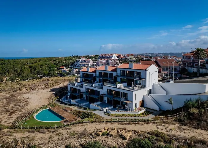 Lägenhet Brand New Ocean View By Barefoot Portugal *