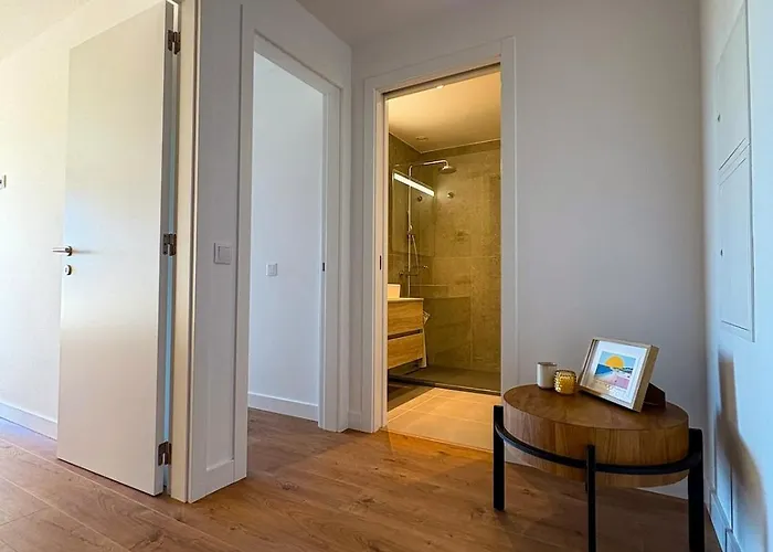 Brand New Ocean View By Barefoot Portugal * Carvoeira