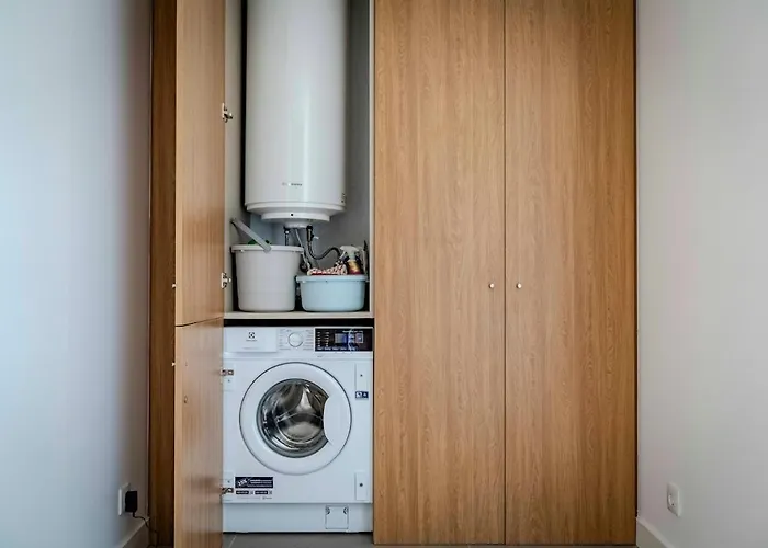 Brand New Ocean View By Barefoot Portugal דירה