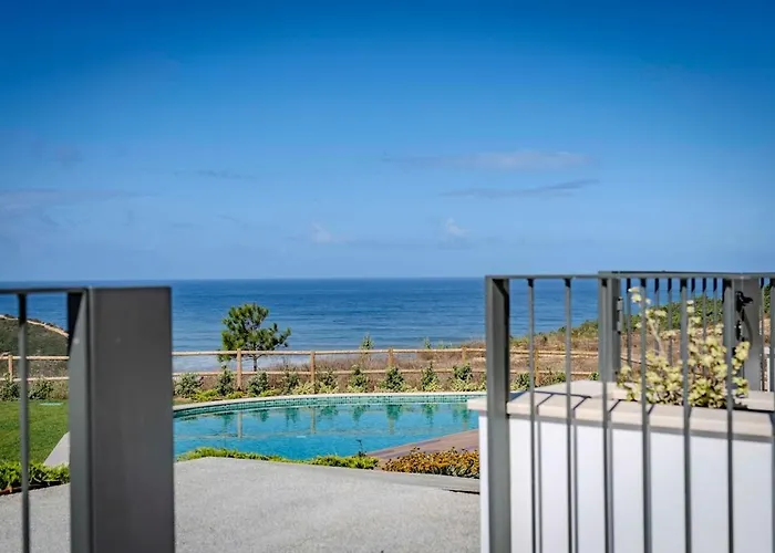 דירה Brand New Ocean View By Barefoot Portugal