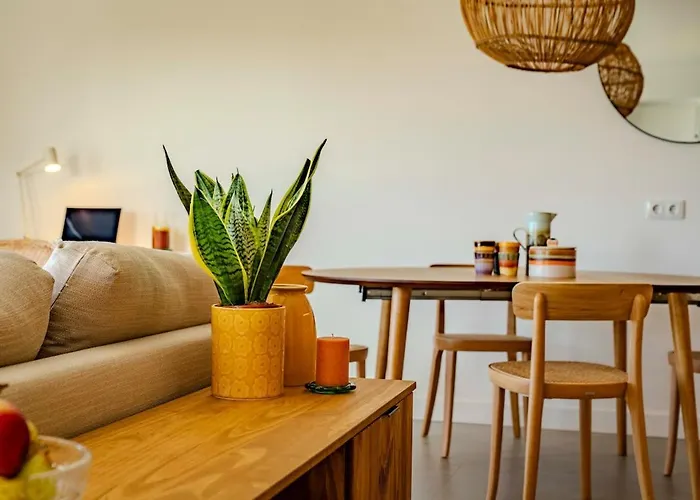 Lägenhet Brand New Ocean View By Barefoot Portugal Carvoeira